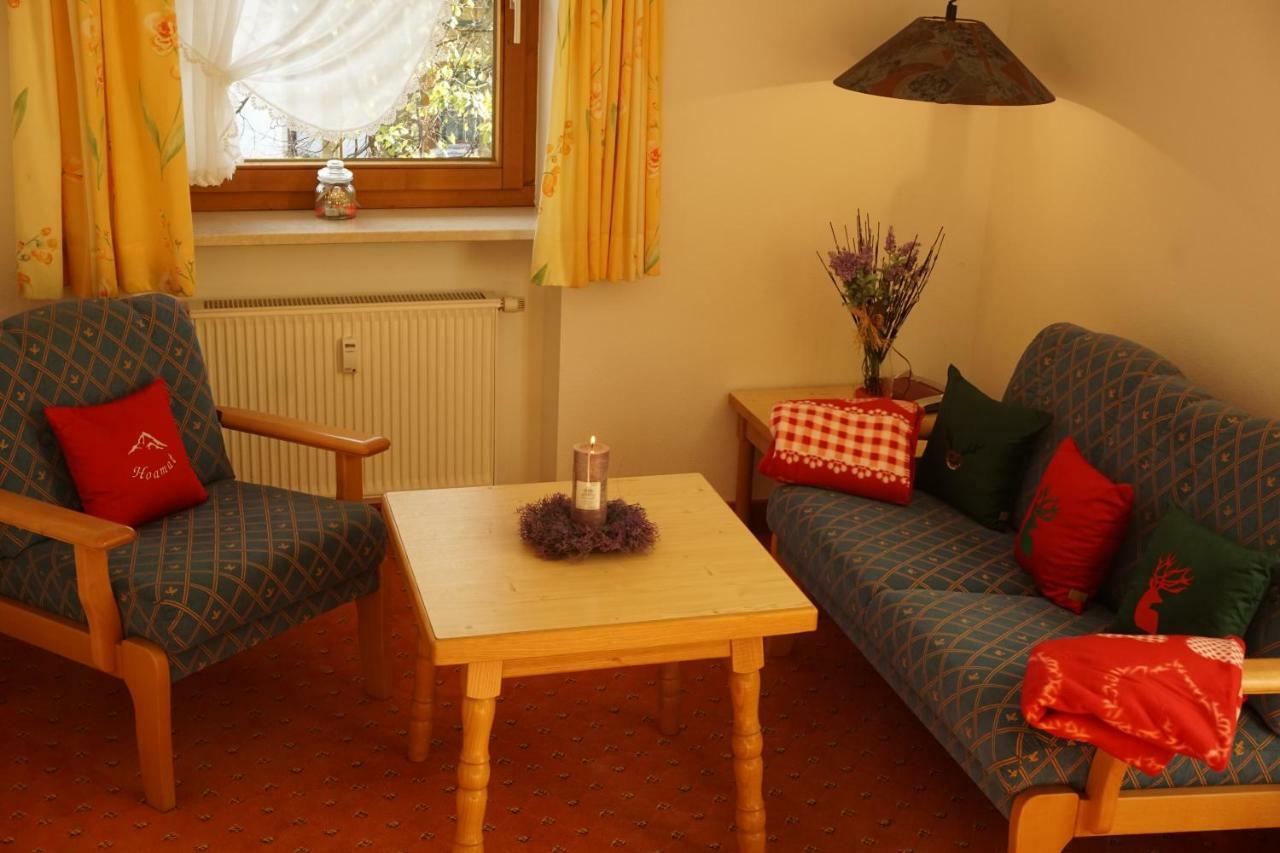 Branderschrofen Apartment Schwangau Exterior photo